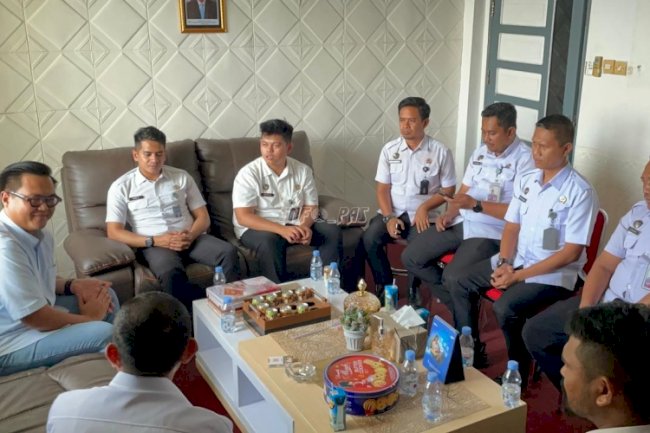 Lapas Narkotika Karang Intan dan PT Yasa Fortune Abadi Kolaborasi Buka Lahan, Dukung Ketahanan Pangan Nasional