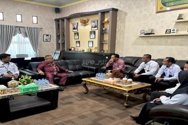 Bapas Tanjungpandan Pererat Koordinasi dan Sinergi dengan Pemkab Beltim