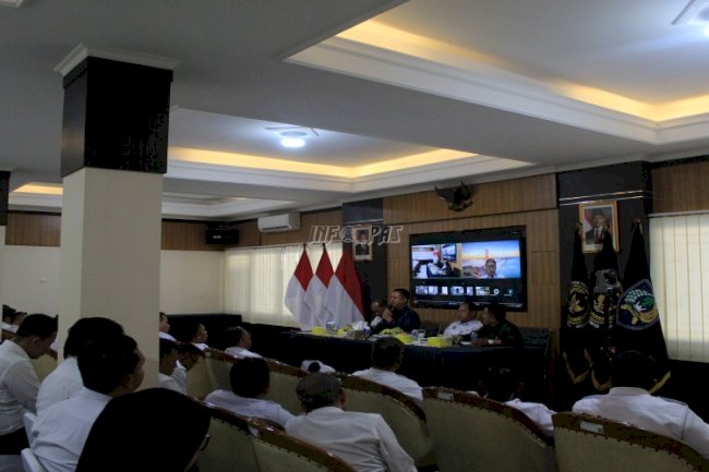 Kanwil Ditjenpas Jateng Tegaskan Penguatan Tata Kelola Koperasi Pemasyarakatan yang Transparan dan Akuntabel