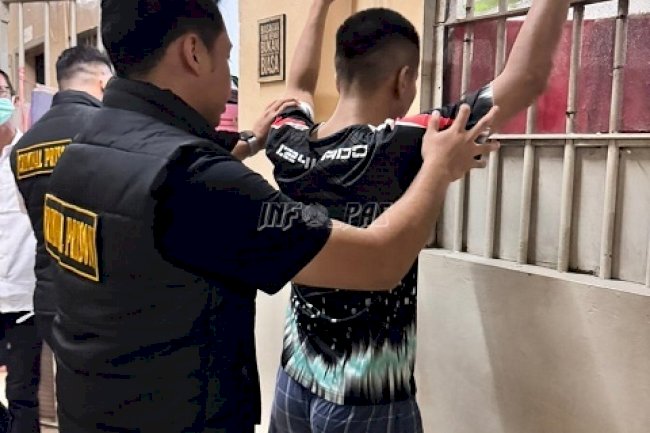  Bersih dari Narkoba, Lapas Cipinang Gelar Razia Sinergis dengan TNI–Polri