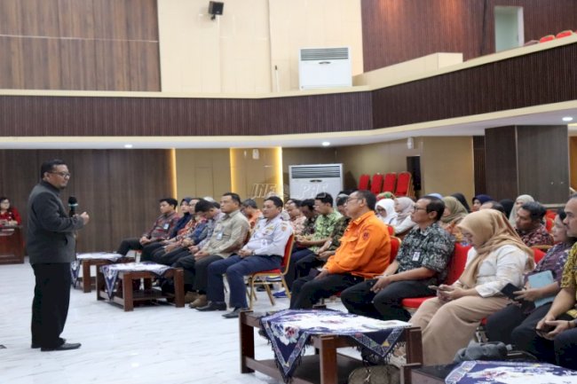 PK Bapas Semarang Sosialisasikan Pidana Kerja Sosial kepada OPD dan Camat se-Kota Semarang