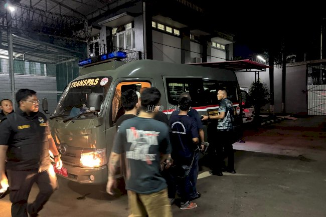 Lapas Cipinang Pindahkan Narapidana ke Nusakambangan, Perkuat Pembinaan Warga Binaan