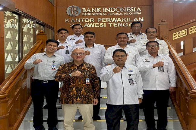 Kanwil Ditjenpas Sulteng dan BI Perkuat Sinergi Pembimbingan Klien Pemasyarakatan Berbasis Ekonomi Kerakyatan