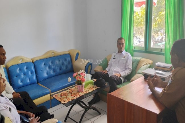 Sinergi Lapas Wonreli dan Puskesmas, Tingkatkan Pelayanan Kesehatan Warga Binaan