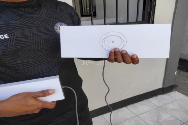 Tantangan Wilayah Terpencil, Lapas Wahai Upgrade Koneksi Internet dari Terestrial ke Satelit