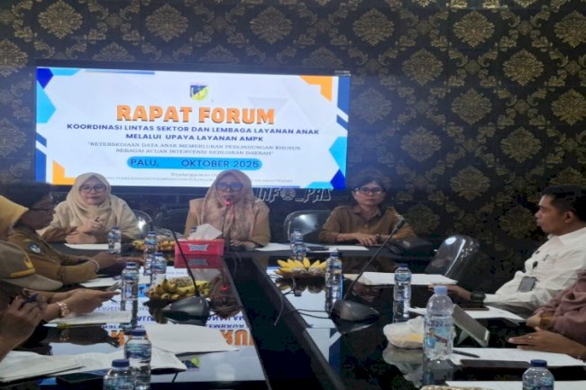 LPKA Palu Perkuat Sinergi Dukung Program 9 BERANI Pemprov Sulteng