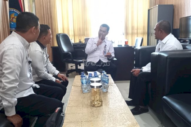 Bapas Pekalongan dan BNN Batang Mantapkan Kolaborasi Cegah Penyalahgunaan Narkoba