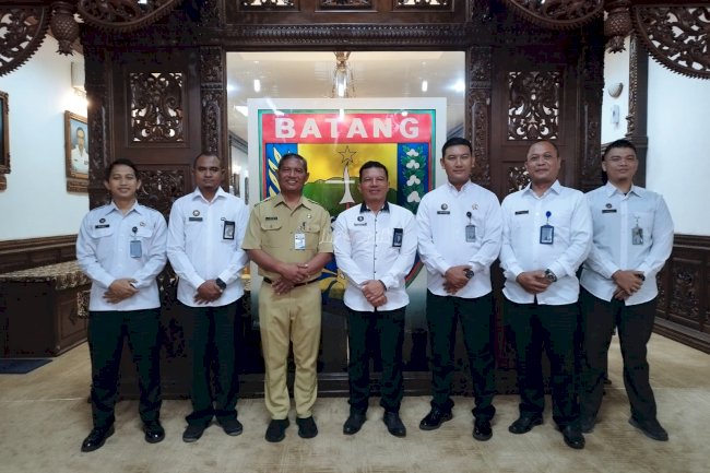 Bapas Pekalongan dan Pemkab Batang Perkuat Sinergi Pembinaan Klien Pemasyarakatan