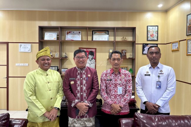 Bapas Tanjungpandan Mantapkan Kolaborasi Daerah Sambut Implementasi KUHP Baru