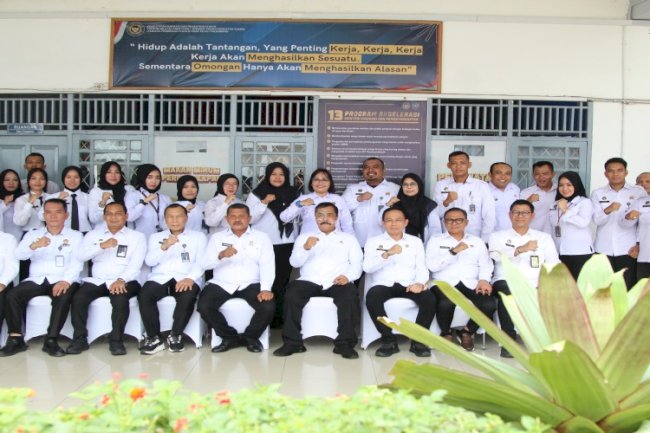 Menimipas Kagumi Kreativitas Anak Binaan dan Puji Kopi ‘Ratu Lembang’