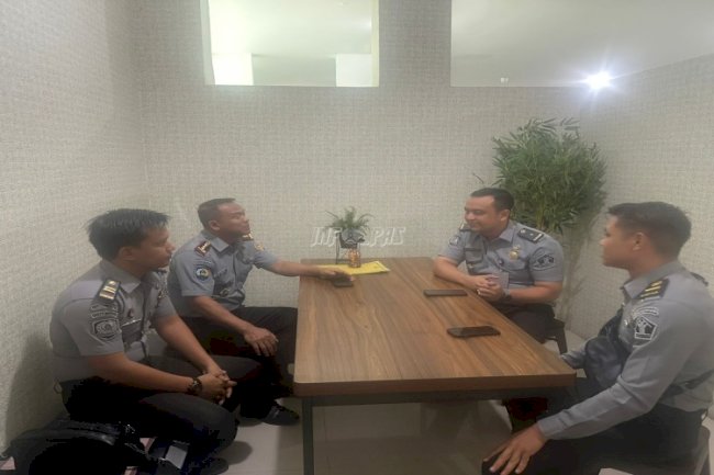 Bapas dan Kanim Jambi Bahas Izin Pencegahan Klien ke Luar Negeri