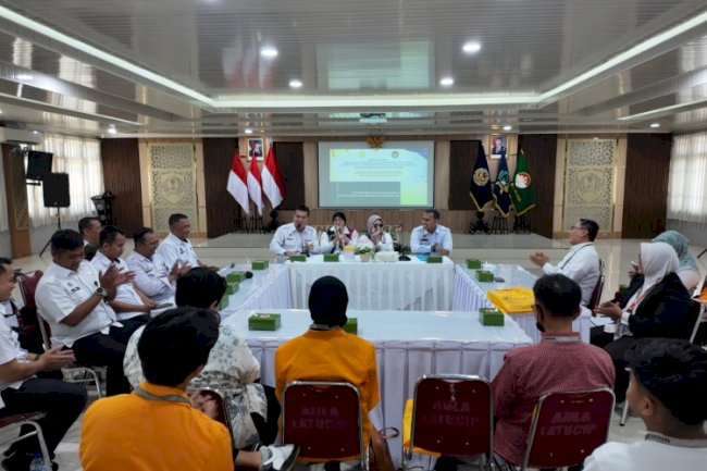 Lapas Cipinang dan IBI KOSGORO Gelar Pelatihan Digital dan e-Commerce, Dorong Optimalisasi Pemasaran Produk Warga Binaa