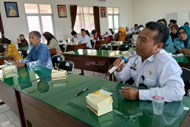 Sinergi Lintas Instansi, Bapas Purwokerto Perkuat Perlindungan Anak Banyumas