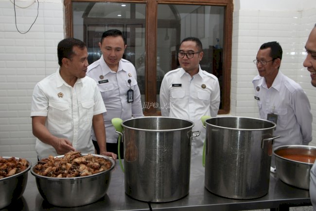 Berbagi Inovasi, Lapas Madiun Terima Studi Tiru Lapas Cirebon