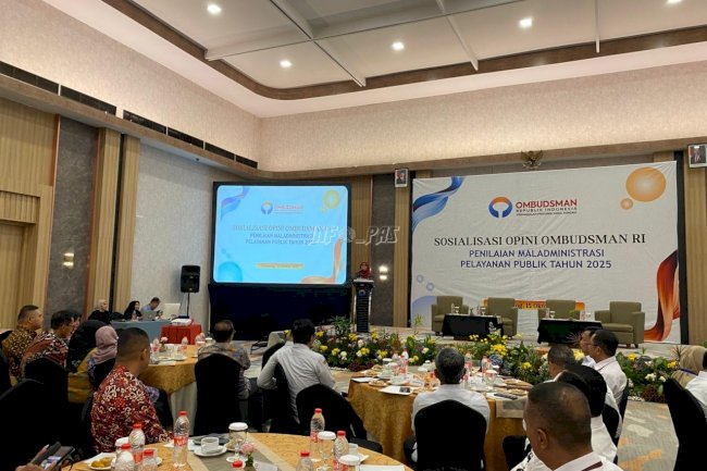 Pemasyarakatan Jateng Ikuti Sosialisasi Ombudsman RI, Wujudkan Layanan Bebas Maladministrasi