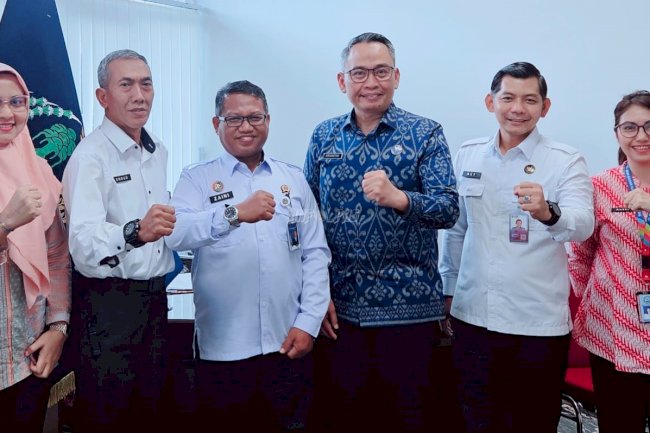 Kanwil Ditjenpas Sulsel dan BNNP Sulsel Perkuat Sinergi Berantas Narkoba