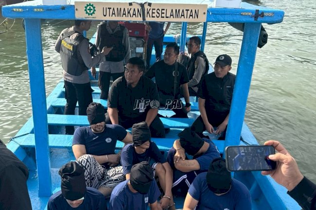 Ammar Zoni Dipindahkan ke Nusakambangan, Ditjenpas Tegas Berantas Narkoba