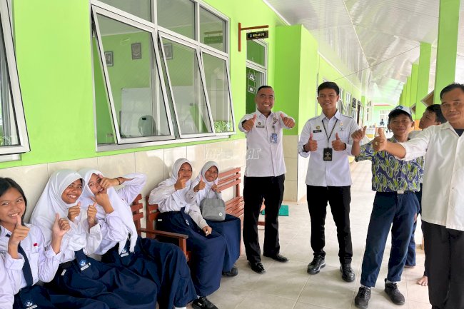 Bapas Tanjungpandan Luncurkan Inovasi 'Bekisah', Hadir Cegah Kenakalan Pelajar