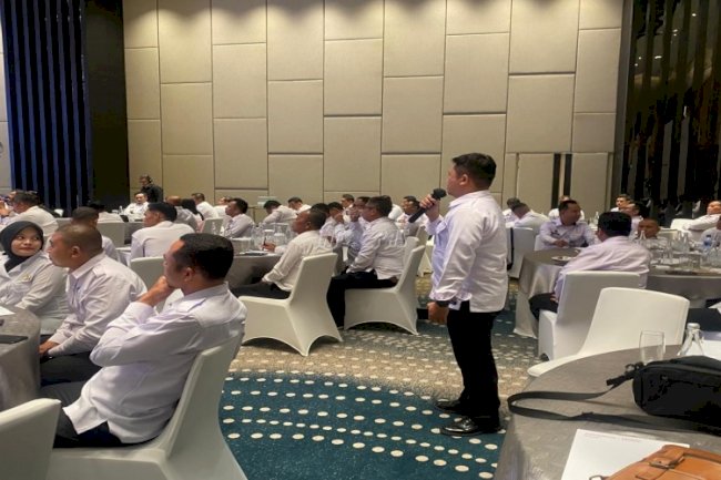 Bapas Purwokerto Tegaskan Komitmen Dukung Implementasi KUHP Baru 