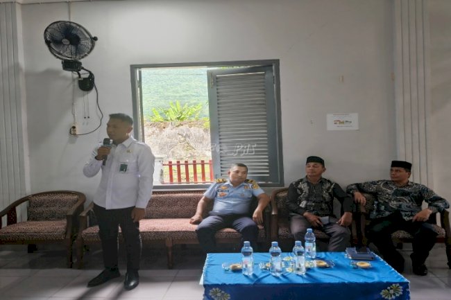 Lapas Bandanaira Dukung Kolaborasi Lintas Sektor Wujudkan Transformasi Layanan Kesehatan