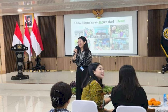 Lapas Cipinang Kolaborasi Wujudkan Ekonomi Sirkular bagi Warga Binaan