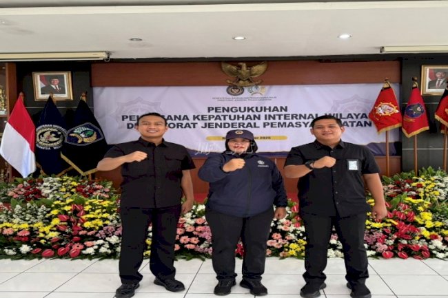 Kanwil Ditjenpas Maluku Dorong Efektivitas Investigator melalui Partisipasi dalam Bimtek Investigasi
