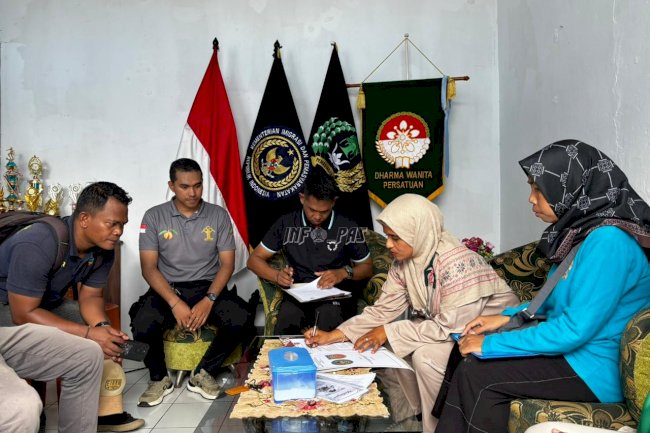 Perkuat Layanan Kesehatan, Lapas Bandanaira Teken PKS dengan Puskesmas Walang