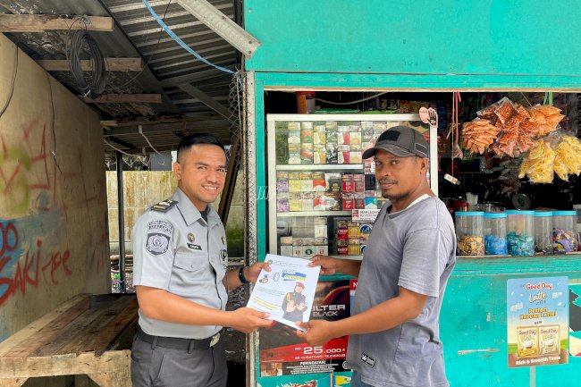 LPP Ambon Gencarkan Public Campaign, Tegaskan Layanan Tanpa Gratifikasi