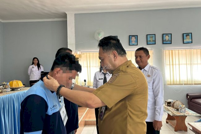 Lapas Tolitoli Buka Program Rehabilitasi, Warga Binaan Siap Pulih dan Berubah