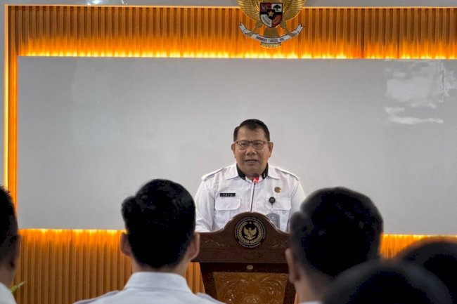 Kanwil Ditjenpas Kalteng Mantapkan Integritas dan Kesiapan Hadapi KUHP Baru