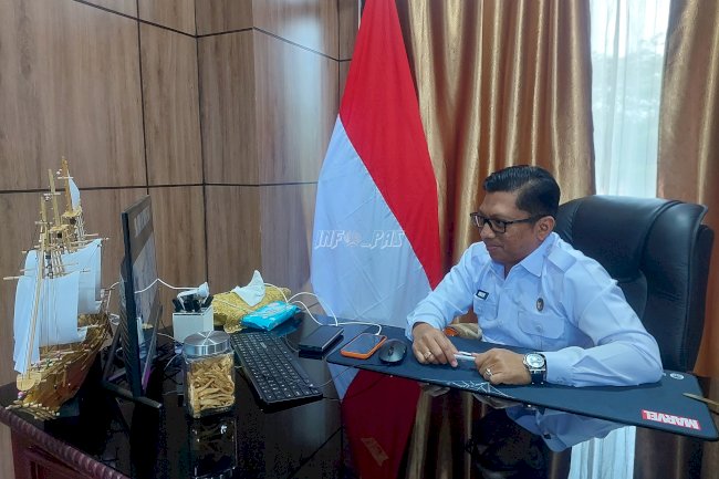 Kakanwil Ditjenpas Maluku Dorong Penguatan Pembinaan dan Integritas Petugas
