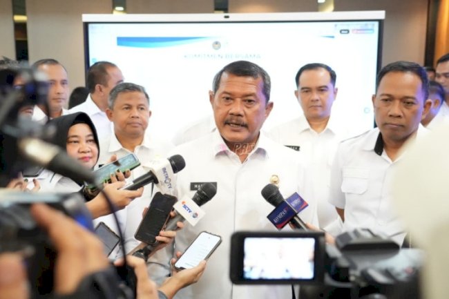 Ditjenpas dan Seluruh Jajaran Pemasyarakatan Tegaskan Komitmen Berantas Halinar