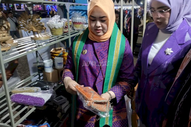 Produk Karya Warga Binaan Sultra Siap Bersaing di Pasar Nasional