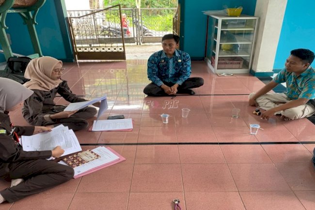 Bapas Purwokerto Wujudkan Keadilan Restoratif melalui Pendampingan Pelayanan Masyarakat di Masjid Askhabul Yamin