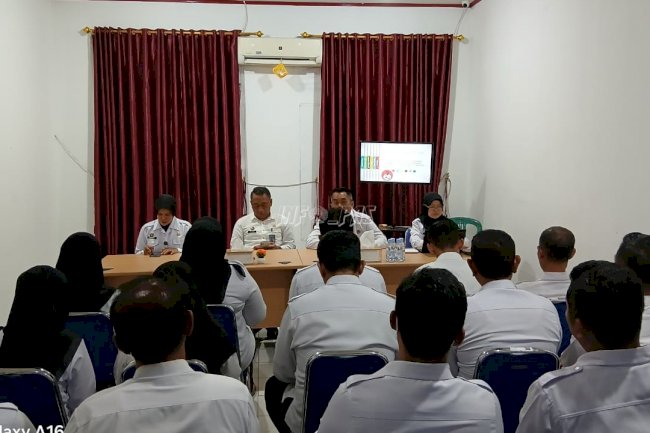 Kanwil Ditjenpas Kaltim Perkuat Peran Pembimbing Kemasyarakatan Hadapi KUHP Baru