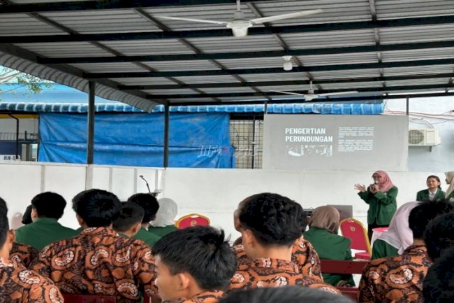 LPKA Medan Terima Kunjungan Mahasiswa USU, Bahas Perlindungan Hak Anak