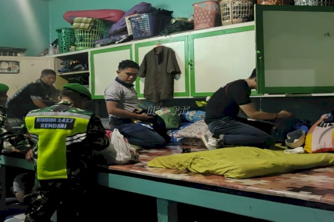 623 Penggeledahan di Tahun 2025, Kanwil Ditjenpas Sultra Tak Beri Ruang bagi Handphone dan Narkoba