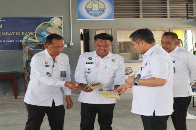 Lapas Muara Bungo Kedatangan Kakanwil Ditjenpas Jambi, Pantau Pelayanan dan Pembinaan Warga Binaan