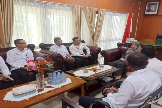 Bapas Pekalongan dan PN Brebes Bahas Penerapan KUHP Nasional