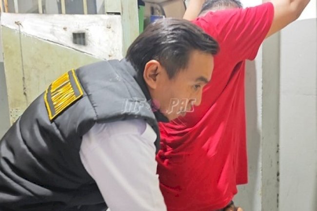 Lapas Cipinang Tegaskan Komitmen Bebas Narkoba, Tes Urine Puluhan Warga Binaan Negatif