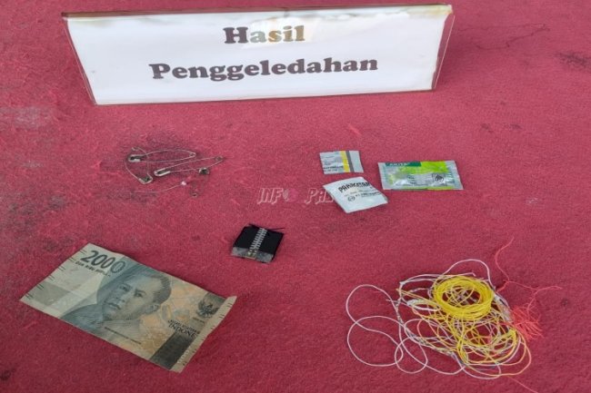 Jaga Stabilitas Keamanan, Lapas Perempuan Ambon Intensifkan Penggeledahan Hunian Warga Binaan
