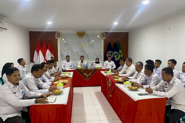 Lapas Brebes Perkuat Tata Kelola Pelayanan Publik, Fokus pada Kepuasan dan Akuntabilitas