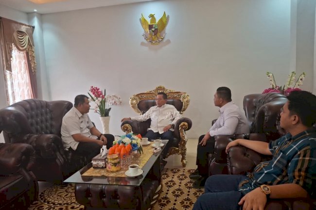 Kanwil Ditjenpas Kalteng dan Pemkab Kapuas Sepakat Perluas Layanan Reintegrasi Sosial