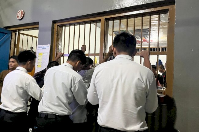 Wujudkan Lapas Bersih dari Barang Terlarang, Lapas Tolitoli Gencarkan Razia 