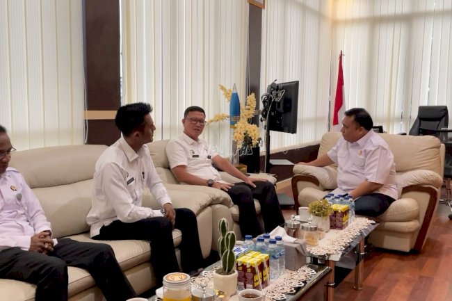 Rutan Ambon dan Kejari Ambon Sepakat Perkuat Sinergi Penanganan Tahanan