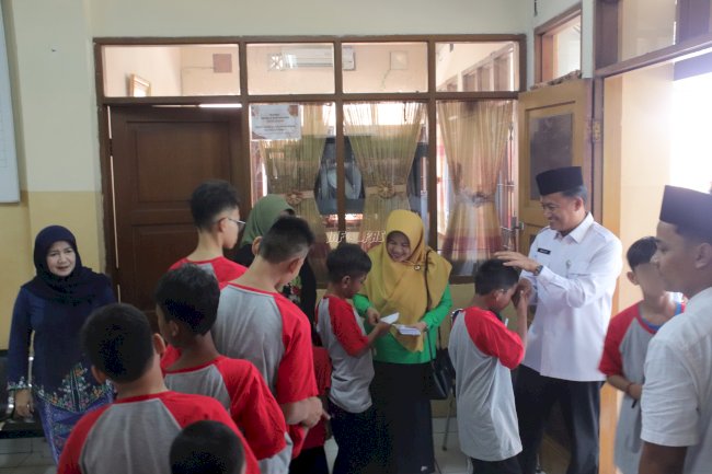 Satu Tahun Kemenimipas, Lapas Cipinang Wujudkan Pemasyarakatan yang Humanis dan Inklusif