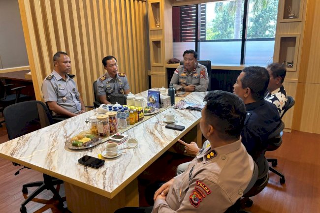 Sinergi Rutan SoE dan Polda NTT, Tingkatkan Keamanan di Tengah Overcrowded