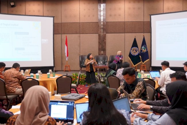 Ditjenpas Perkuat Profesionalisme SDM lewat Penguatan Jabatan Fungsional Pengguna