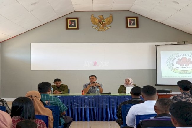 Rutan SoE Gandeng YSKI Sosialisasikan Bahaya dan Pencegahan Kanker