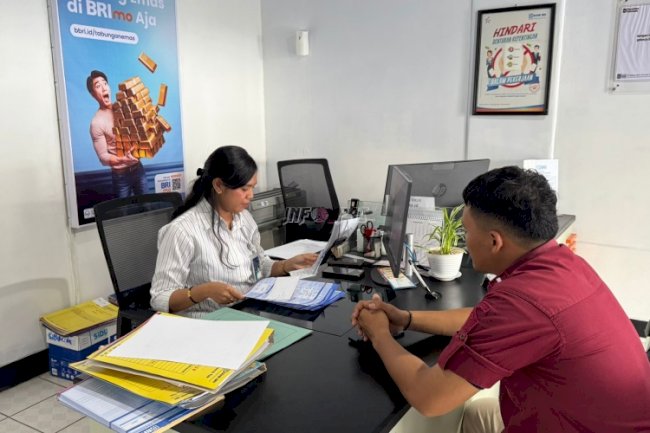 Wujudkan Kesejahteraan, Lapas Wahai Buka Tabungan Premi Warga Binaan 